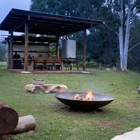 Greenlee Cottages Canungra Exterior foto